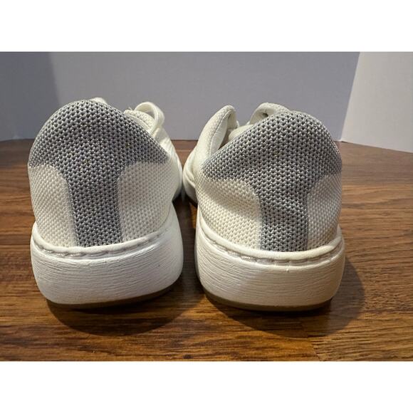 Sofft Women's Khelc Comfort Sneakers – White – Size 6 M Minimalist Footwear - Picture 4 of 9